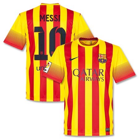 13-14 Barcelona Home Soccer Jersey Shirt  Soccer jersey, Barcelona  jerseys, Barcelona soccer